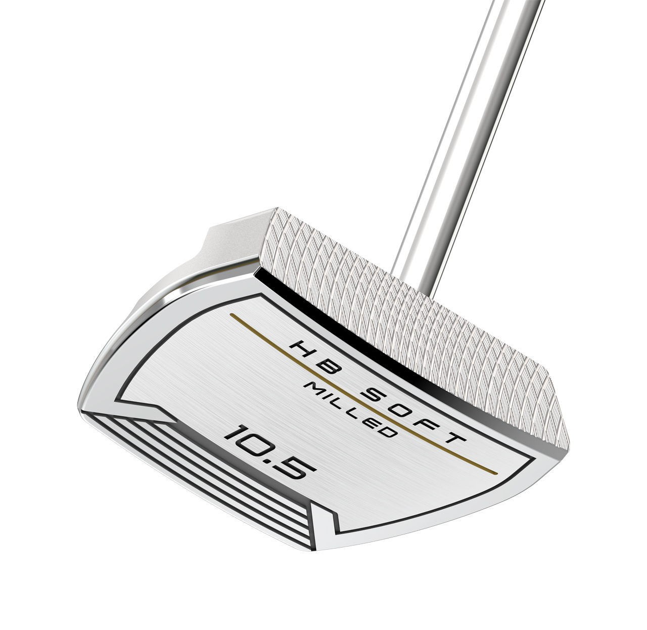 HB Soft Milled UST Graphite, Putter