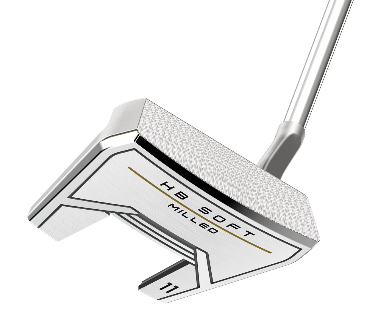 HB Soft Milled UST Graphite, Putter