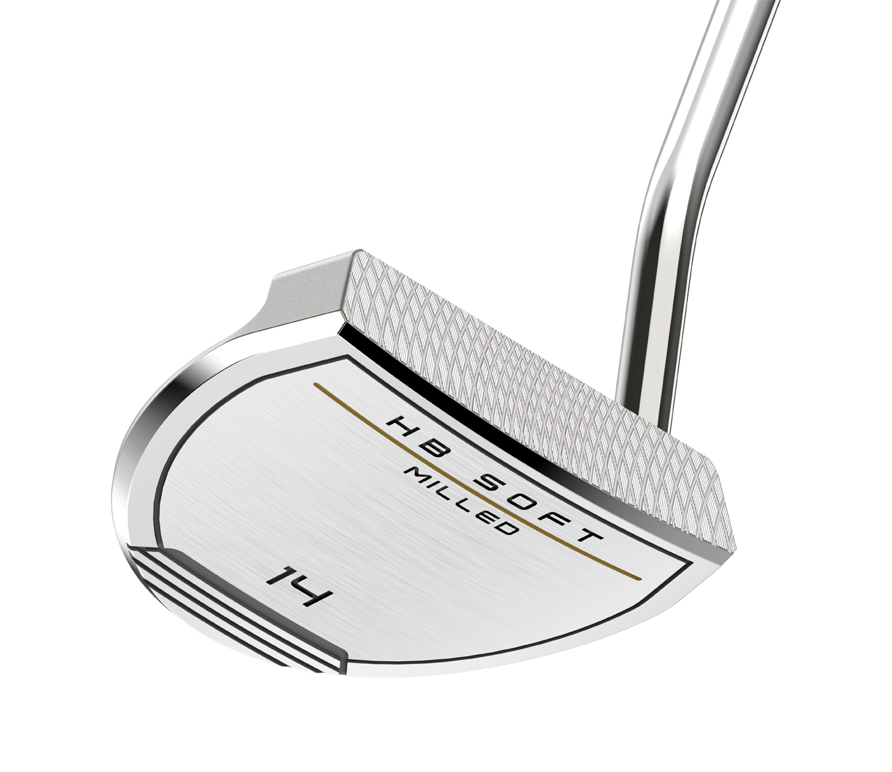 HB Soft Milled UST Graphite, Putter